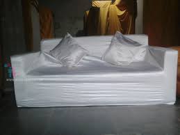 VIP Sofa-3Seater game activity rent in Jorhat